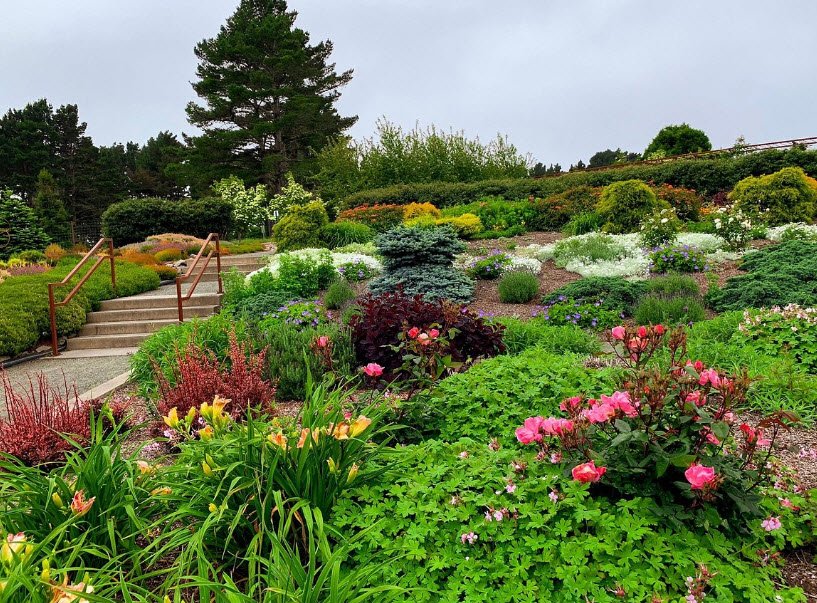 Humboldt Botanical Gardens, United States